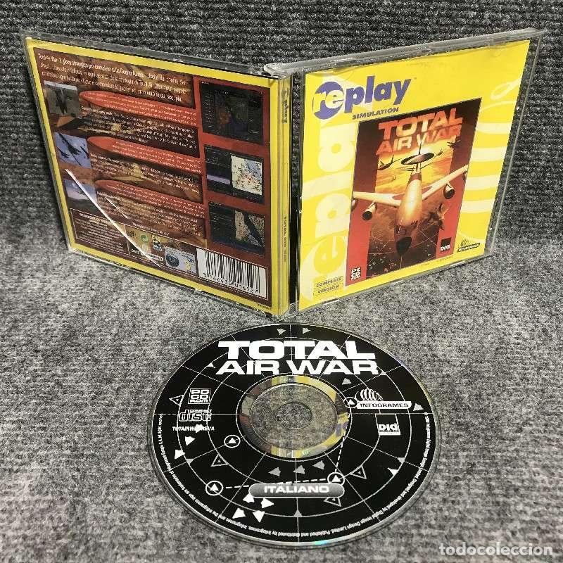 Videojuegos y consolas: TOTAL AIR WAR PC - Foto 1