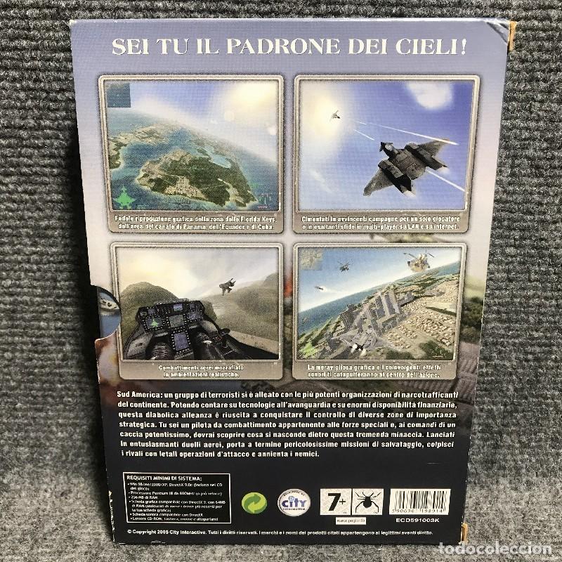 Videojuegos y consolas: JET STORM MODERN DOGFIGHTS PC - Foto 2
