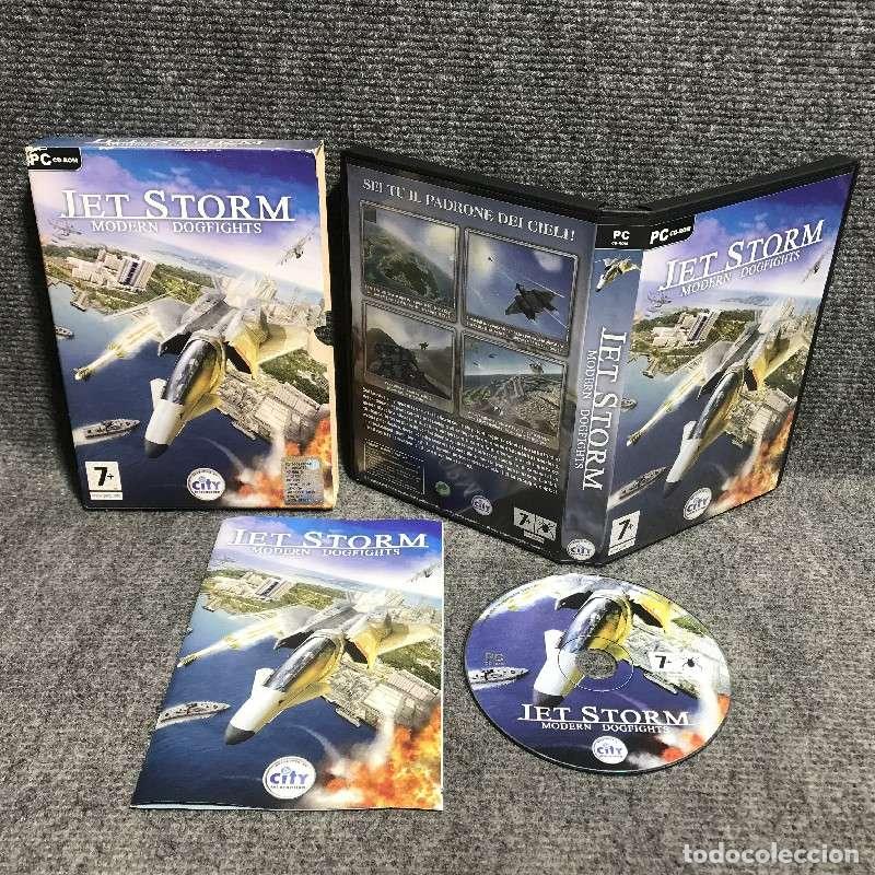 Videojuegos y consolas: JET STORM MODERN DOGFIGHTS PC - Foto 1