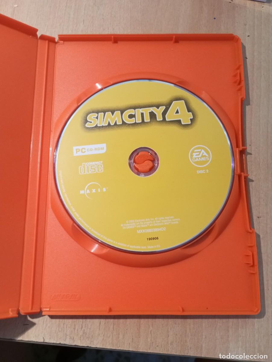 Videojuegos y consolas: 4 SimCity juego para pc - Foto 2