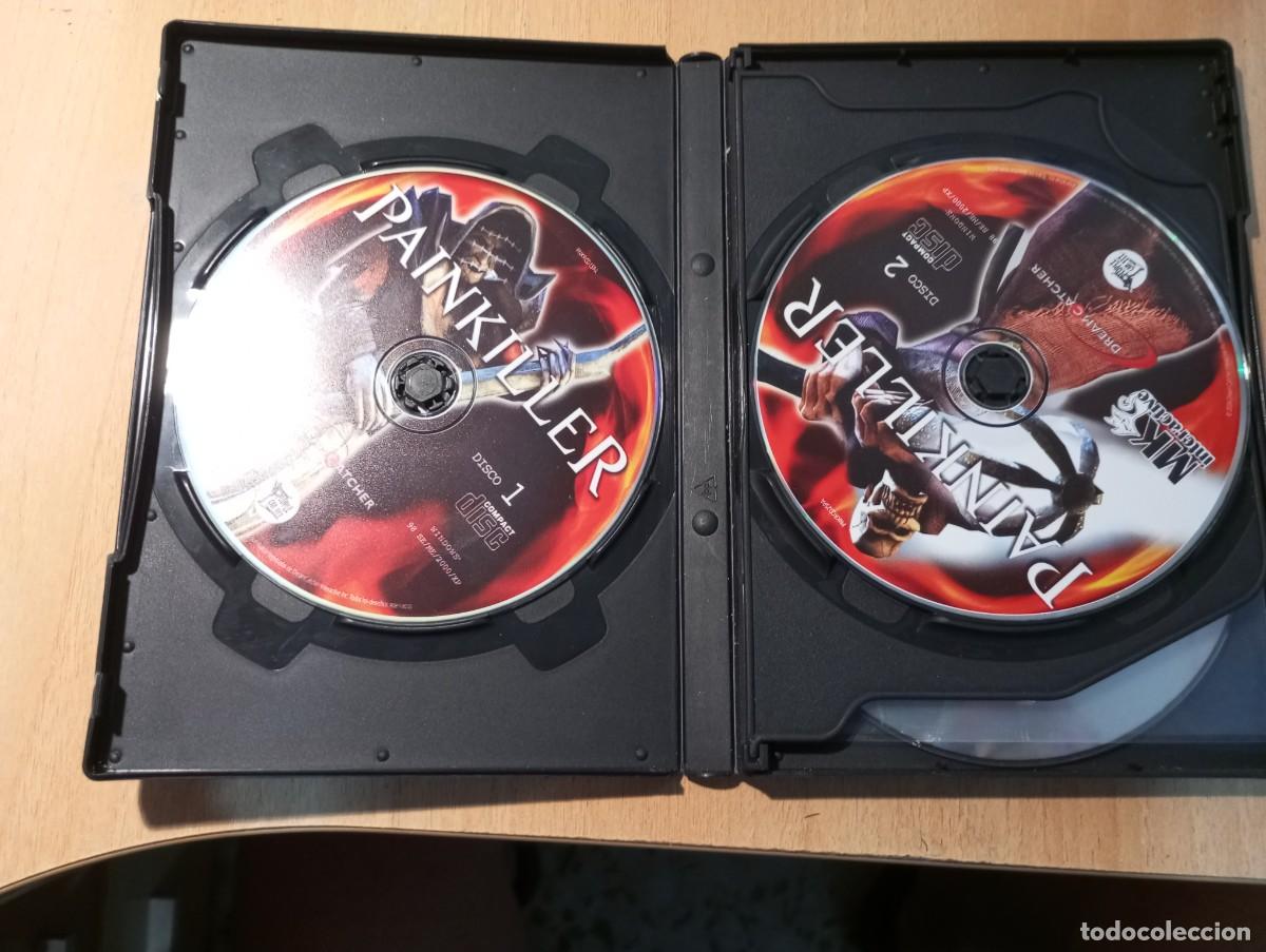 Videojuegos y consolas: Painkiller incluye 4 cds para pc - Foto 2