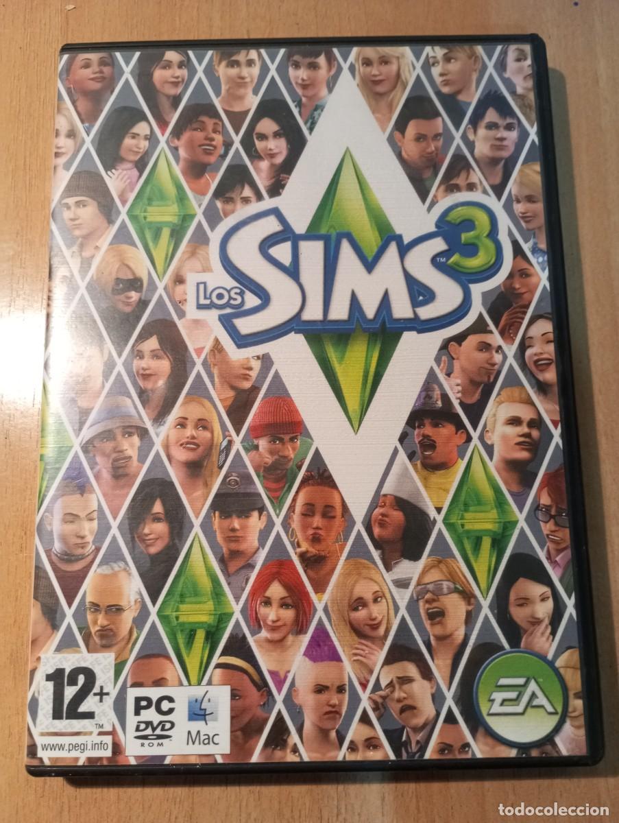 Videojuegos y consolas: Los sims 3 pc dvd con instrucciones - Foto 1