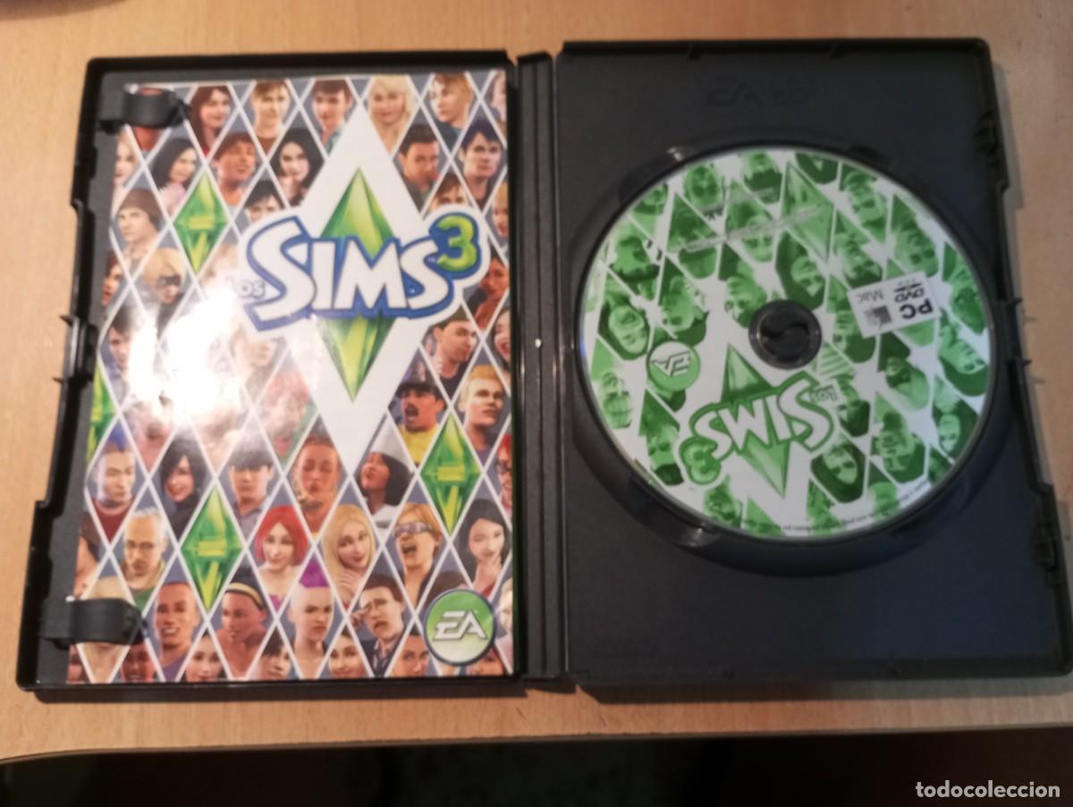 Videojuegos y consolas: Los sims 3 pc dvd con instrucciones - Foto 2