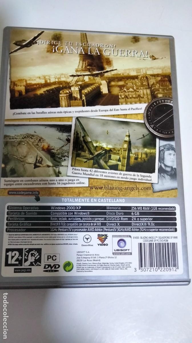 Videojuegos y consolas: JUEGO PARA PC CD ROM CODE GAME - Foto 2