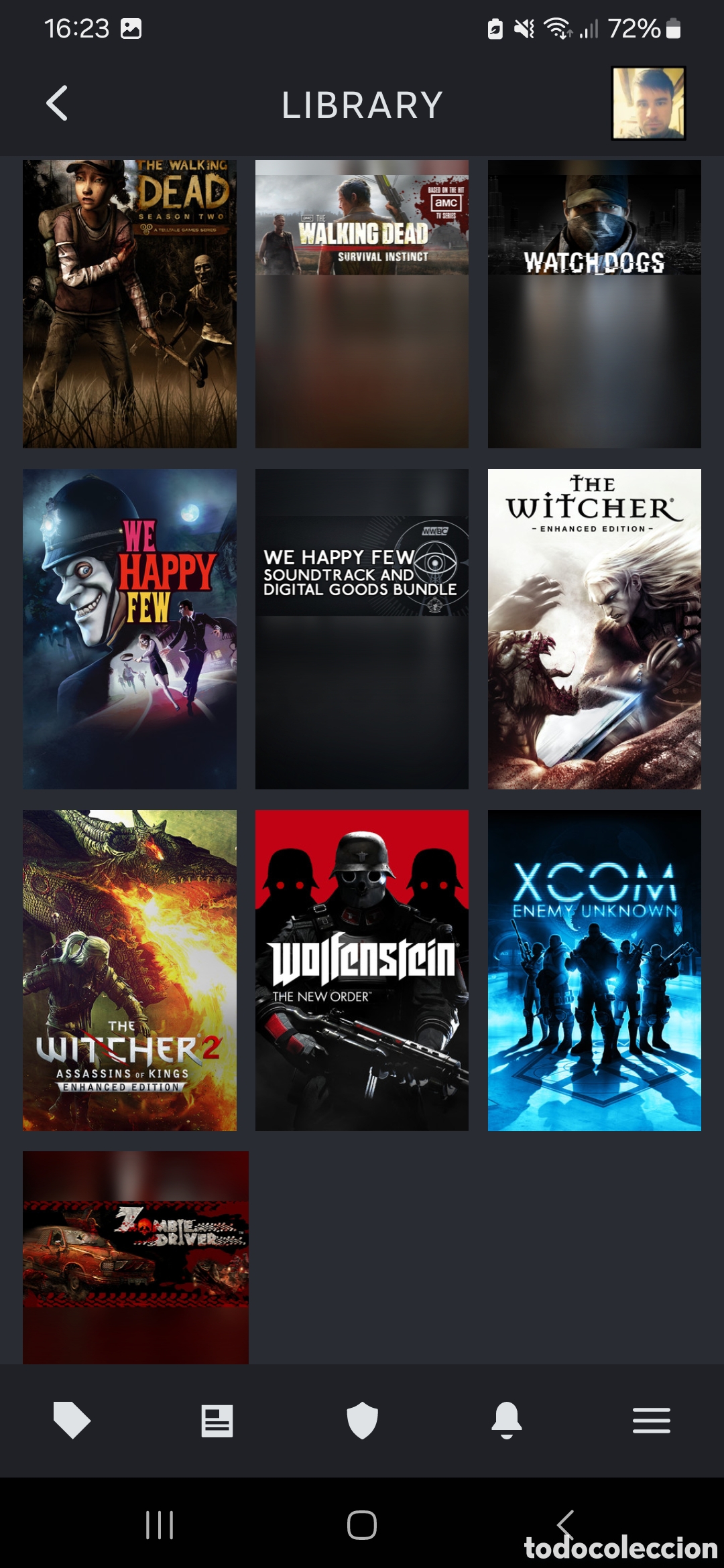 Videojuegos y consolas: Cuenta de la plataforma Steam - Foto 2