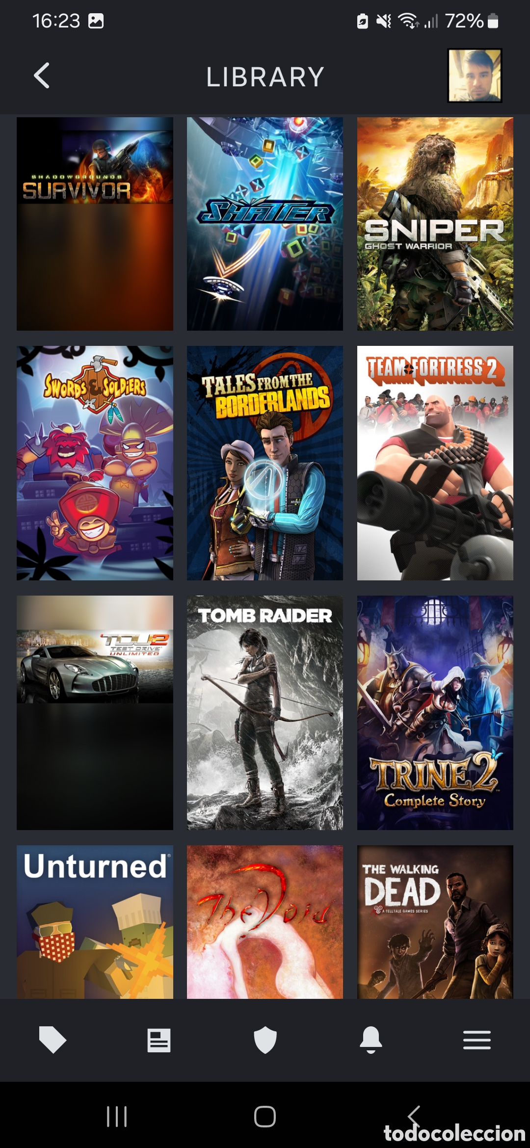 Videojuegos y consolas: Cuenta de la plataforma Steam - Foto 3