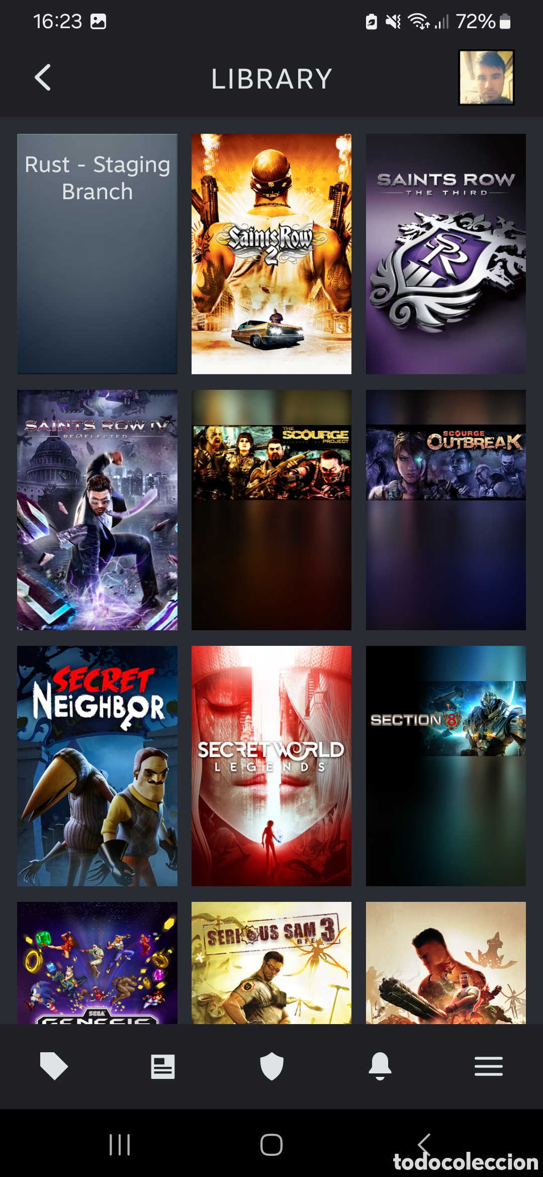 Videojuegos y consolas: Cuenta de la plataforma Steam - Foto 4