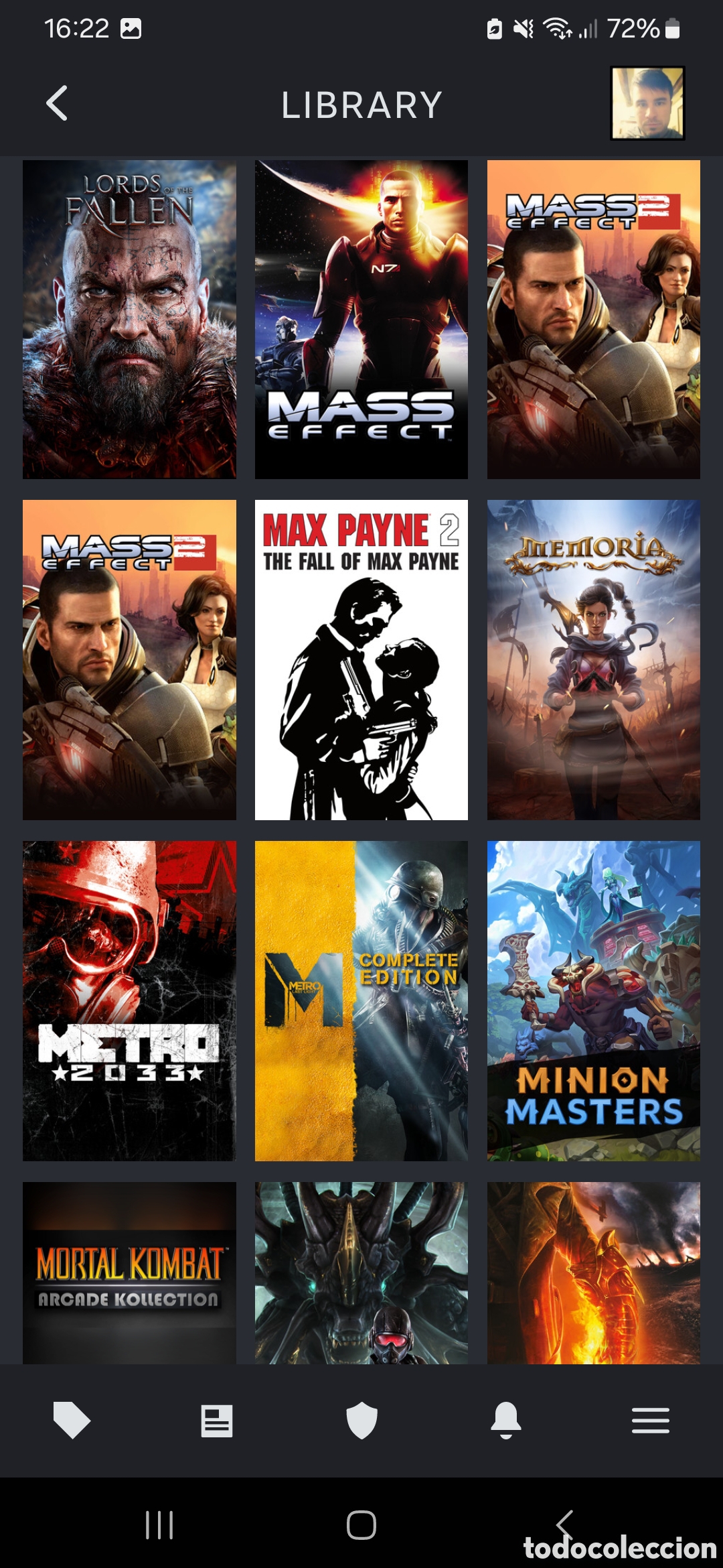 Videojuegos y consolas: Cuenta de la plataforma Steam - Foto 5