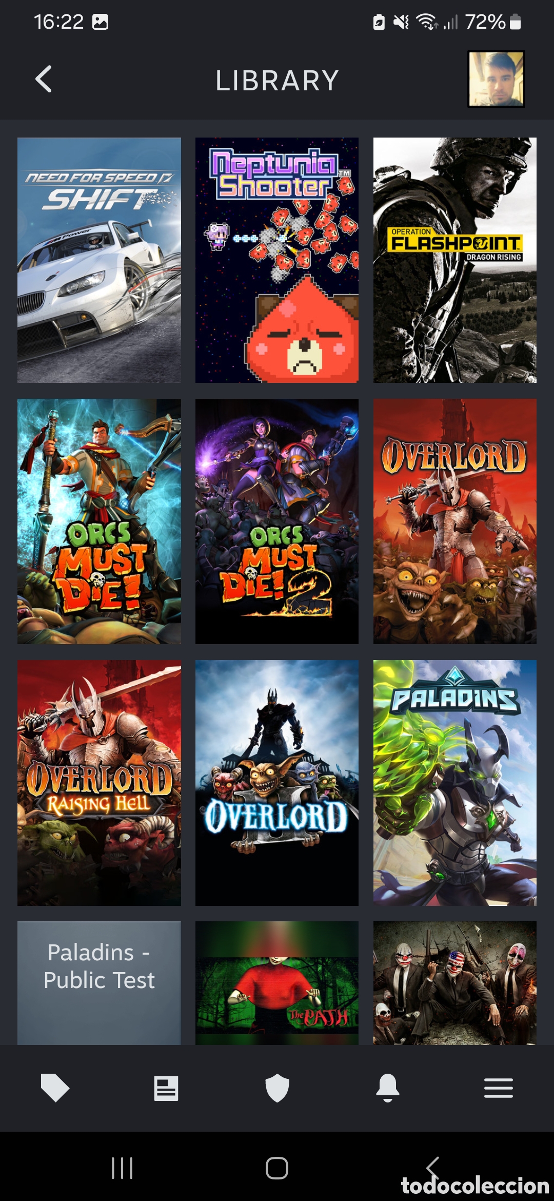 Videojuegos y consolas: Cuenta de la plataforma Steam - Foto 6