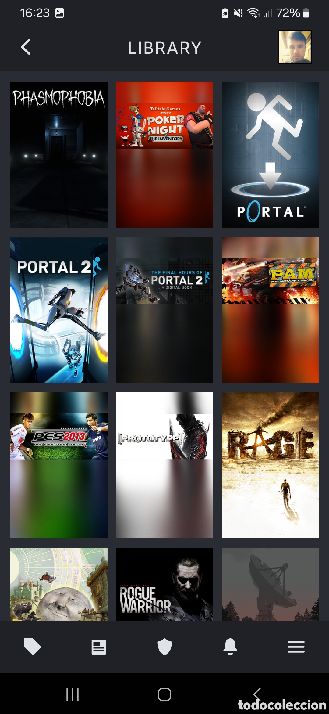 Videojuegos y consolas: Cuenta de la plataforma Steam - Foto 7