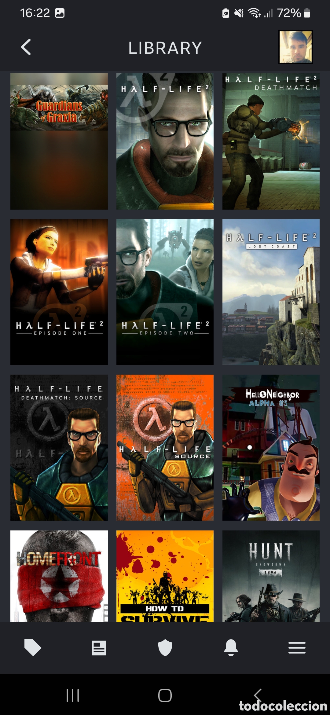 Videojuegos y consolas: Cuenta de la plataforma Steam - Foto 9