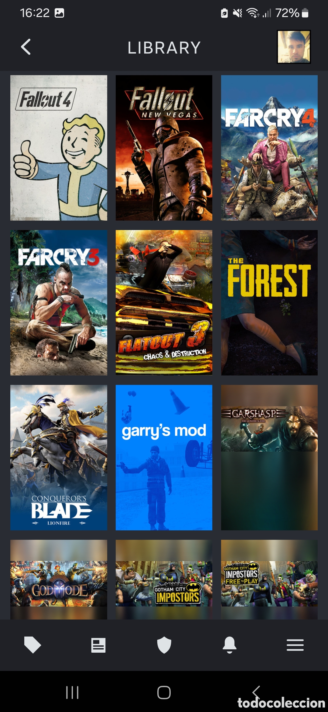 Videojuegos y consolas: Cuenta de la plataforma Steam - Foto 10