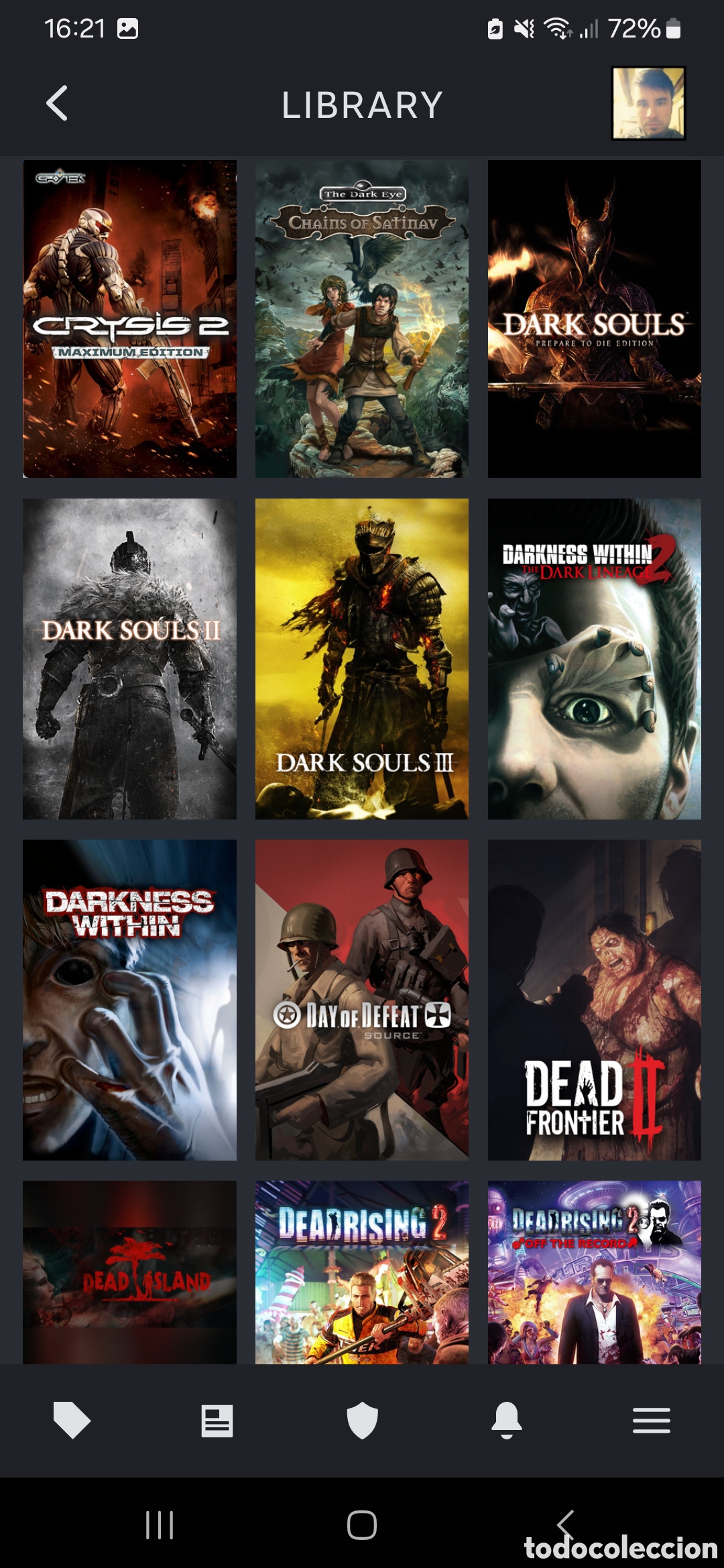 Videojuegos y consolas: Cuenta de la plataforma Steam - Foto 11