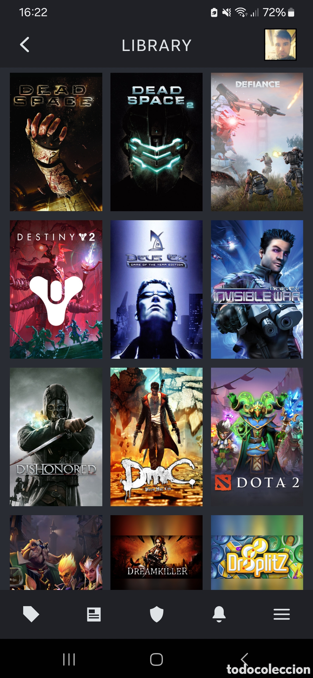 Videojuegos y consolas: Cuenta de la plataforma Steam - Foto 12