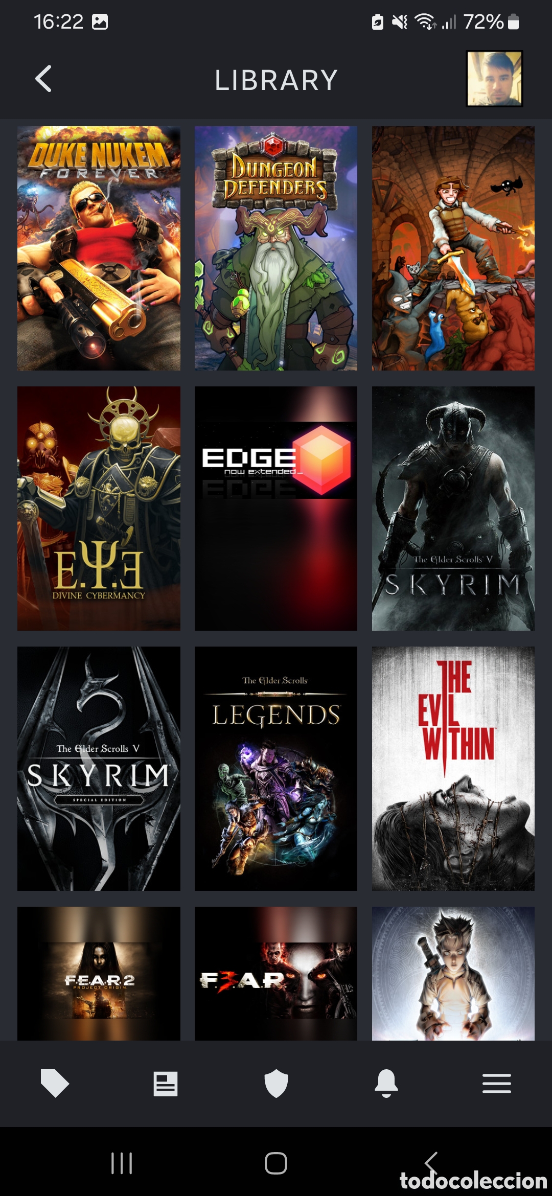 Videojuegos y consolas: Cuenta de la plataforma Steam - Foto 13