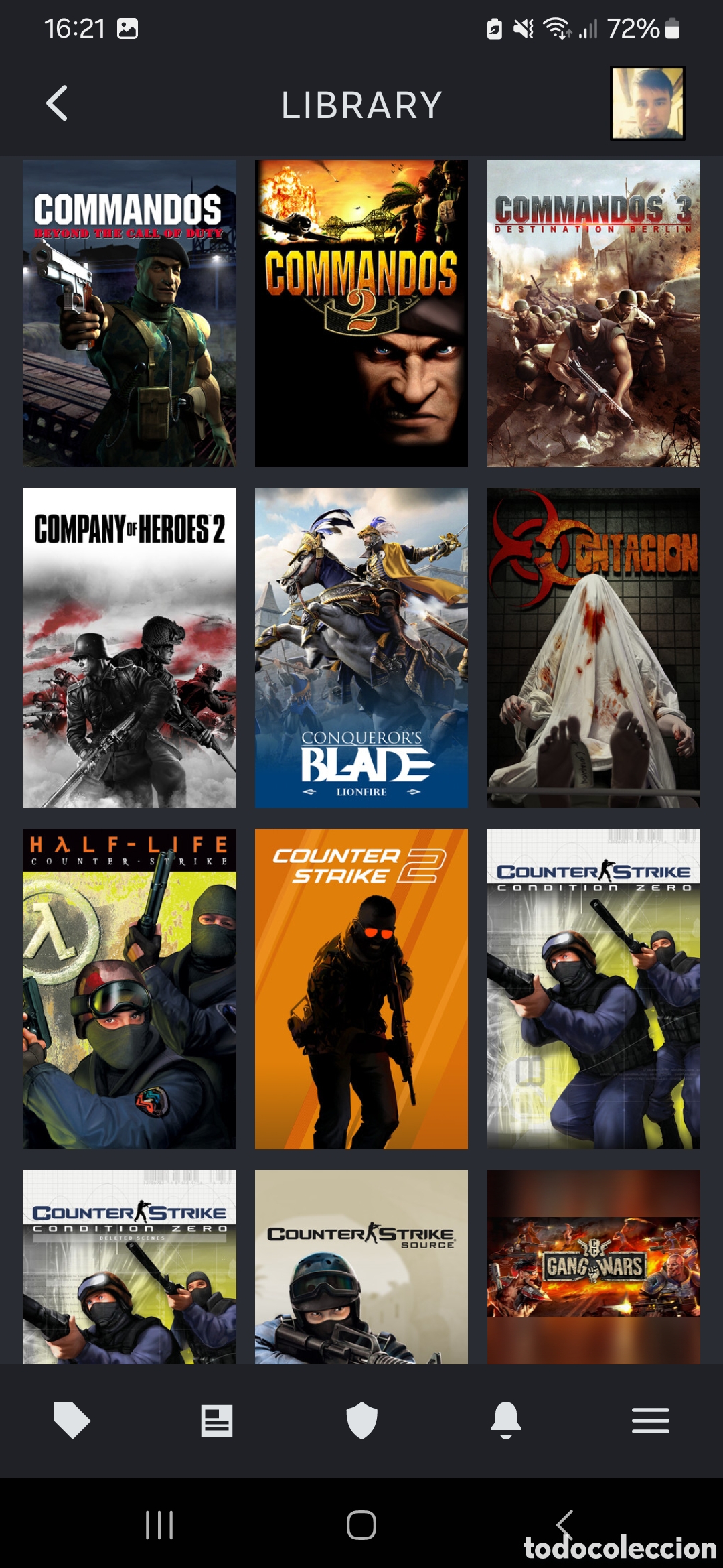 Videojuegos y consolas: Cuenta de la plataforma Steam - Foto 14