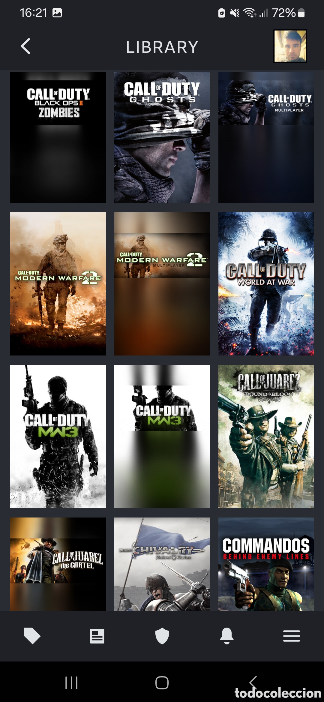 Videojuegos y consolas: Cuenta de la plataforma Steam - Foto 15