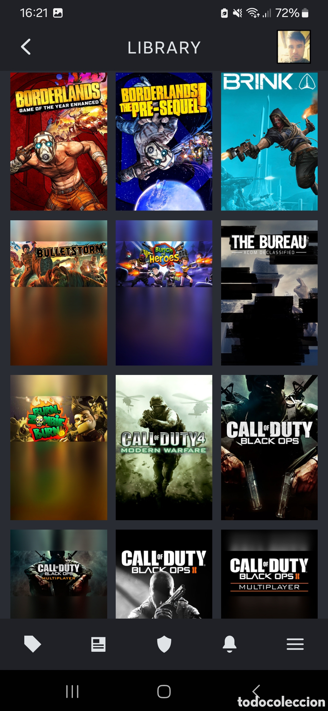 Videojuegos y consolas: Cuenta de la plataforma Steam - Foto 16