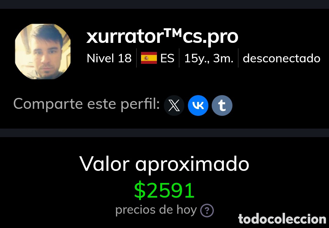 Videojuegos y consolas: Cuenta de la plataforma Steam - Foto 17