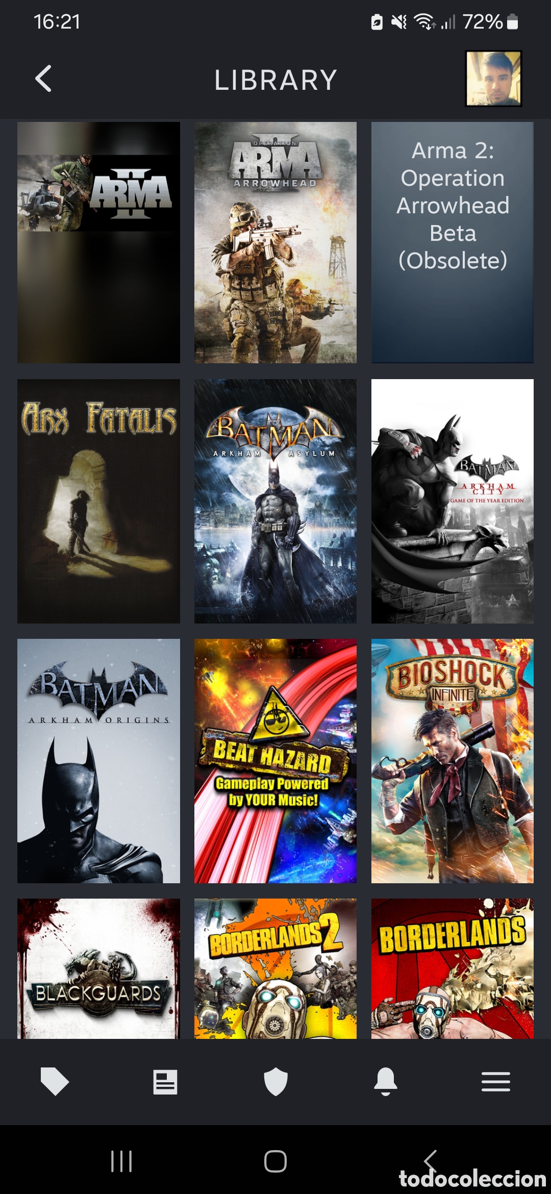 Videojuegos y consolas: Cuenta de la plataforma Steam - Foto 19