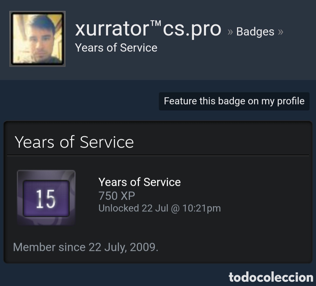 Videojuegos y consolas: Cuenta de la plataforma Steam - Foto 1