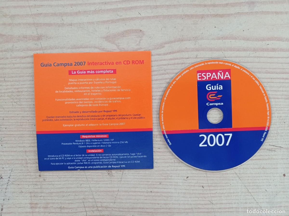 Videojuegos y consolas: PC Guia Campsa 2007. - Foto 1