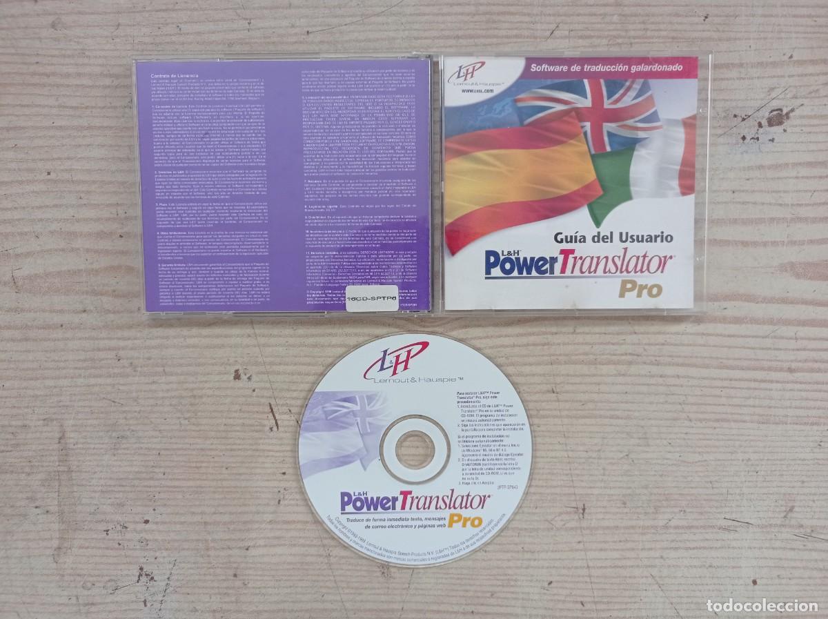 Videojuegos y consolas: PC Power Translator Pro - Foto 1