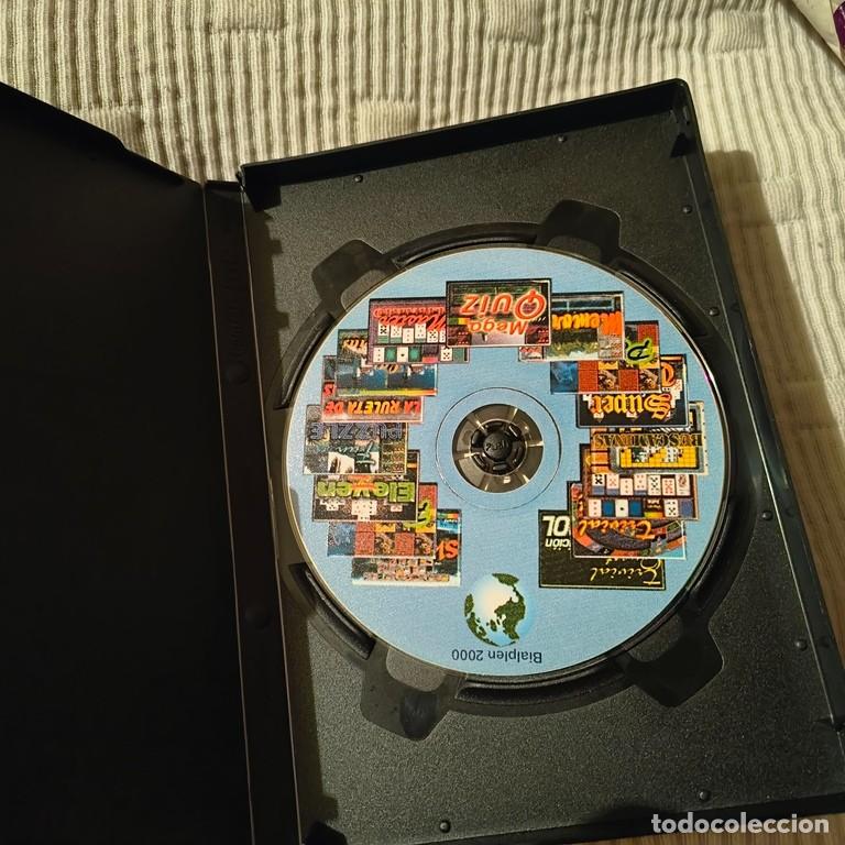 Videojuegos y consolas: JUEGO PC CD-ROM TOUCH GAMES **SEMI-NUEVO** - Foto 3