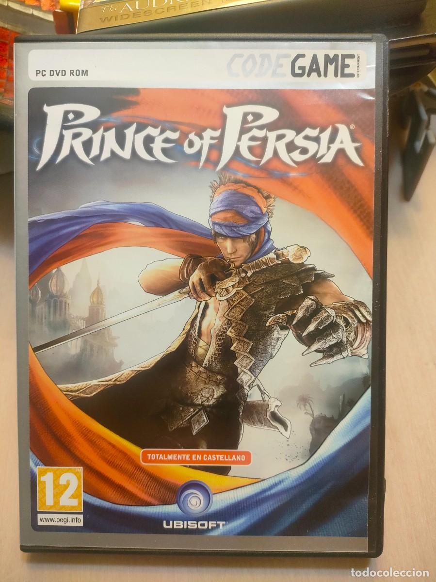 Videojuegos y consolas: PRINCE OF PERSIA. PC DVD ROM - Foto 1