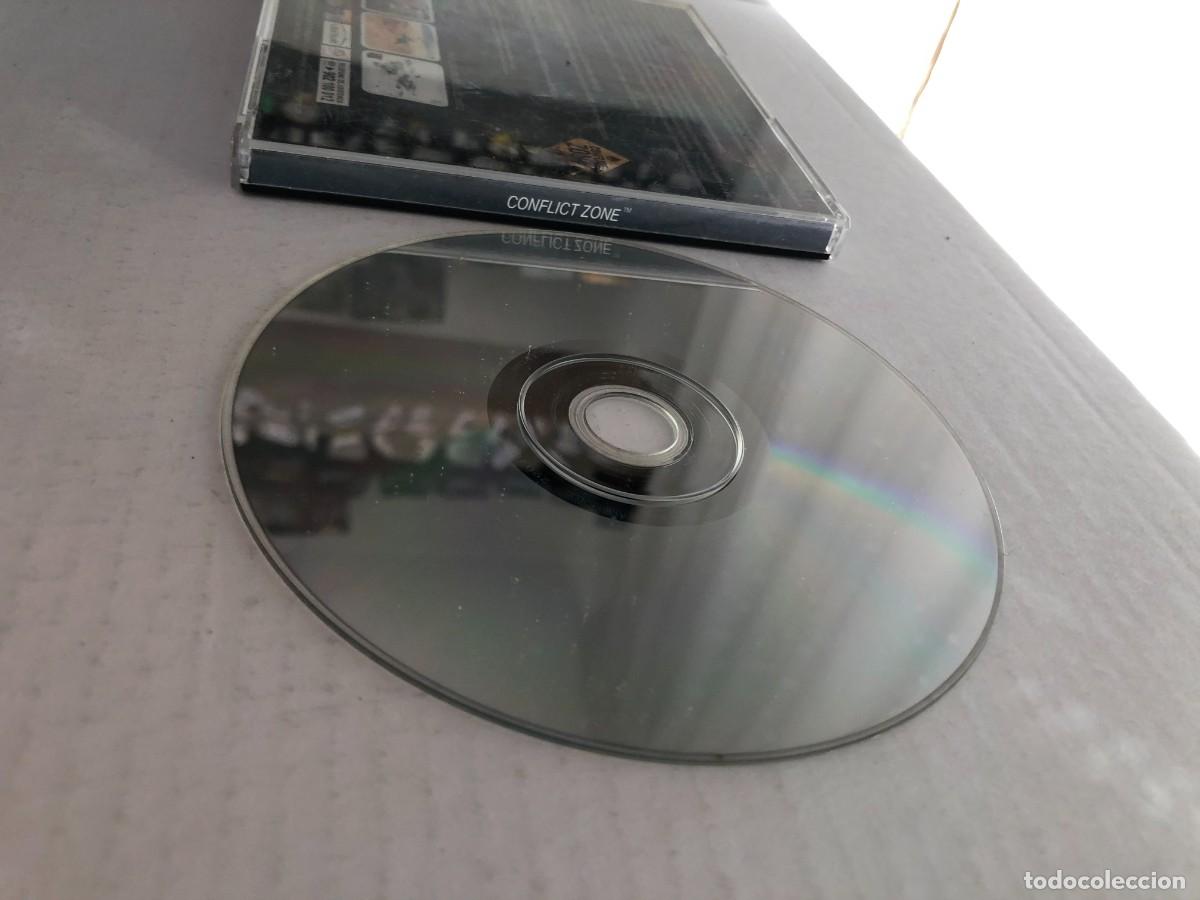 Videojuegos y consolas: conflict zone - PC CD KREATEN - Foto 3