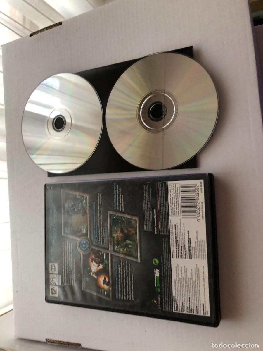 Videojuegos y consolas: STAR WARS REPUBLIC COMMANDO PC CD ROM KRATEN STARWARS - Foto 2