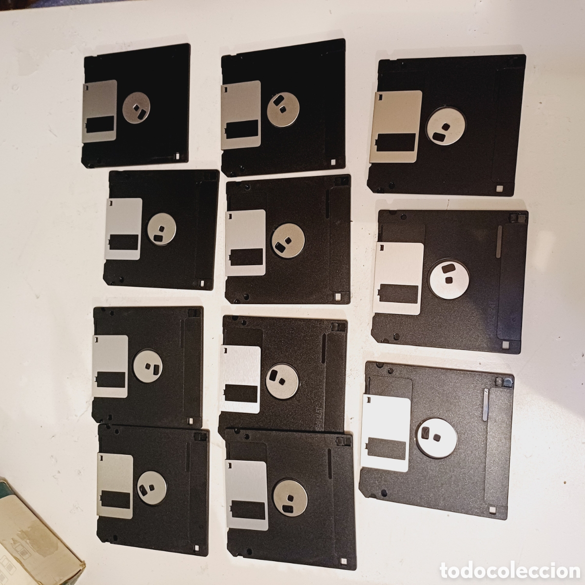 Videojuegos y consolas: Software programa w95 Comunicaciones SOFIA Movistar empresas a&ntilde;os 90 con 11 diskettes 3,5&rdquo; completo - Foto 5