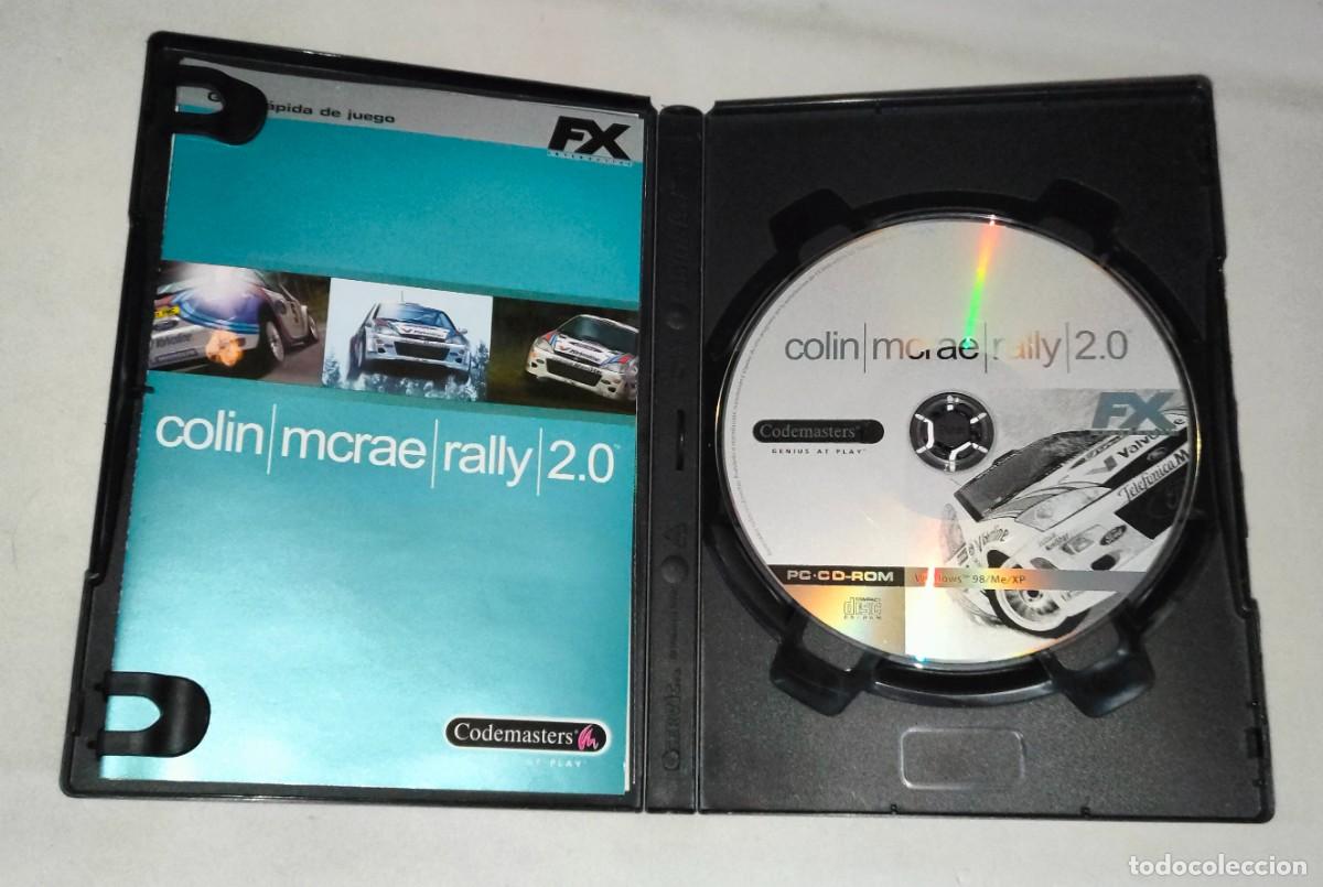 Videojuegos y consolas: JUEGO PC &bull; COLIN McRAE RALLY 2.0 - Foto 3