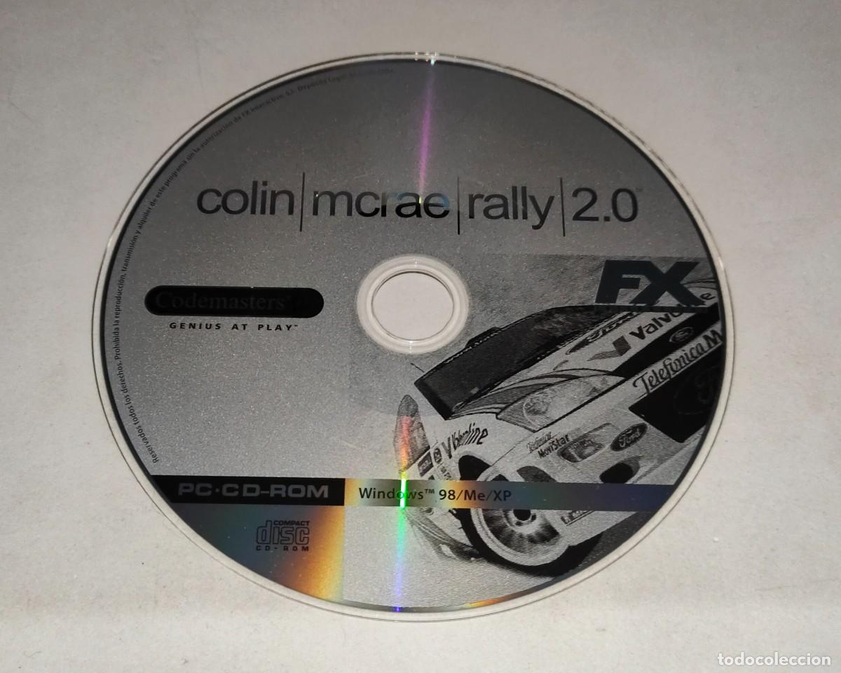 Videojuegos y consolas: JUEGO PC &bull; COLIN McRAE RALLY 2.0 - Foto 4