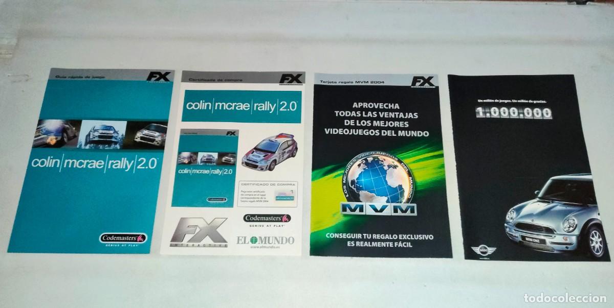 Videojuegos y consolas: JUEGO PC &bull; COLIN McRAE RALLY 2.0 - Foto 5