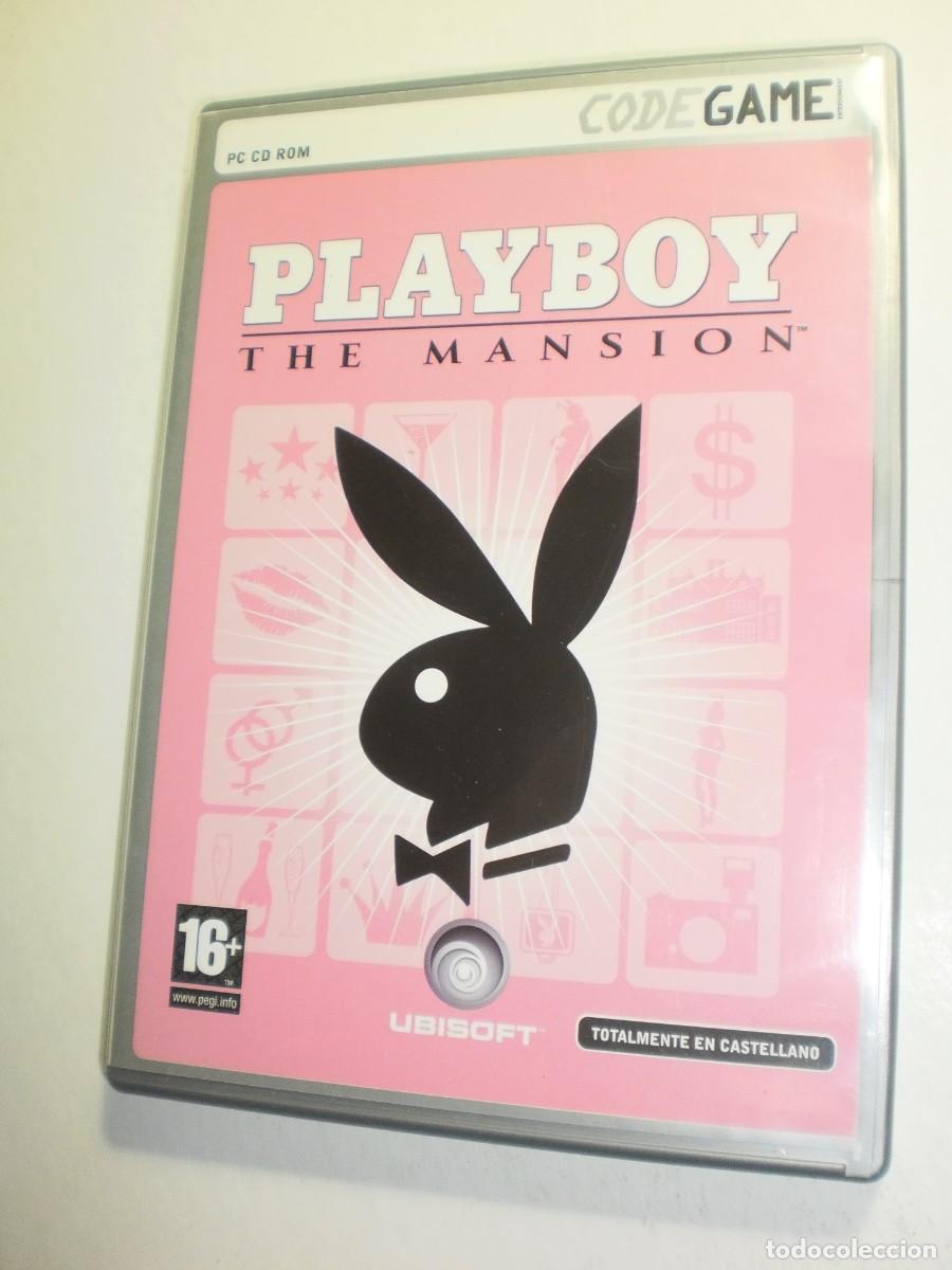 Videojuegos y consolas: pc cd-rom playboy the mansion. libreto y 3 discos (seminuevo) - Foto 1