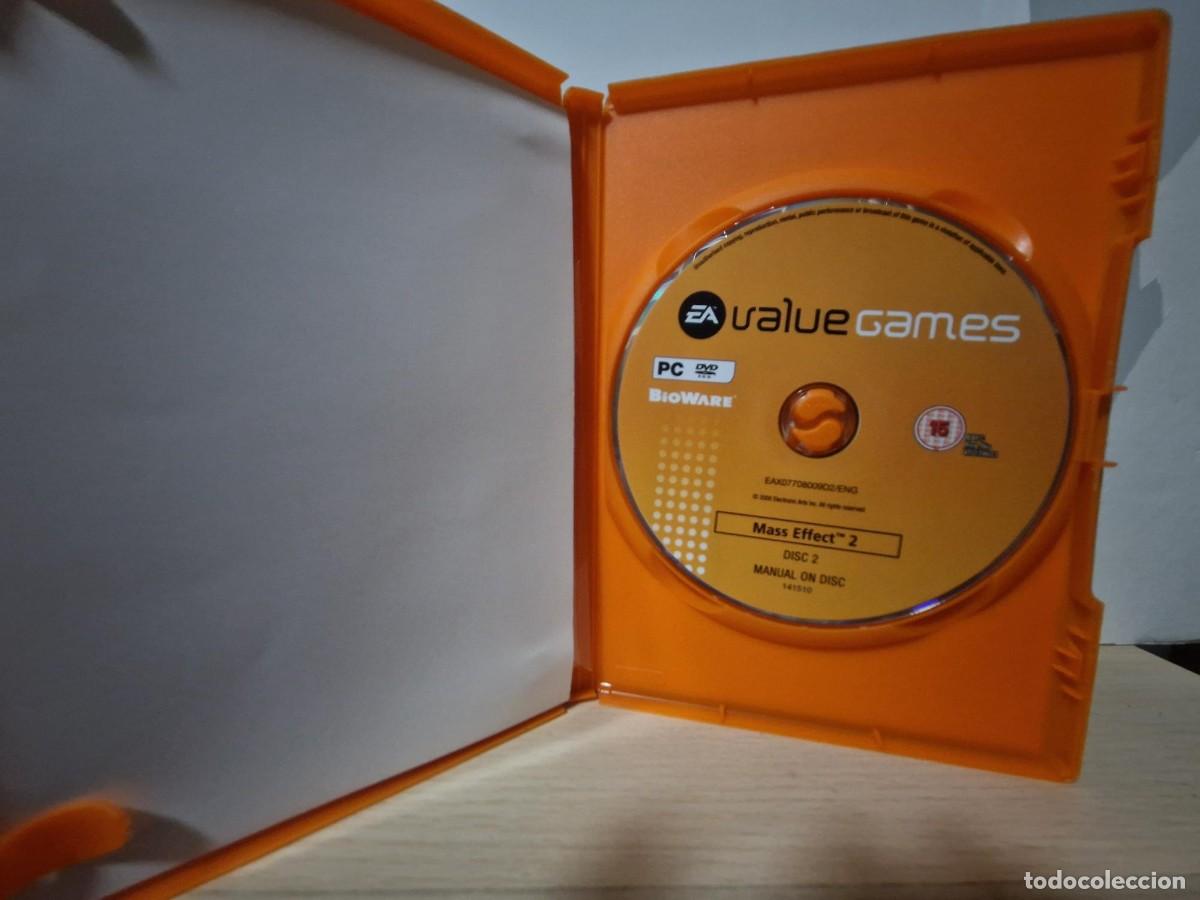 Videojuegos y consolas: Mass Effect 2 Value Games Win Dvd - Foto 3