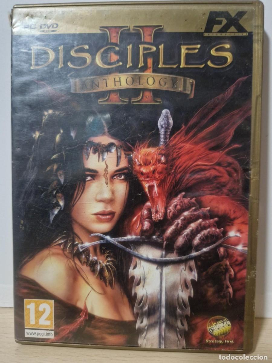 Videojuegos y consolas: Disciples II Antology PC - Foto 1