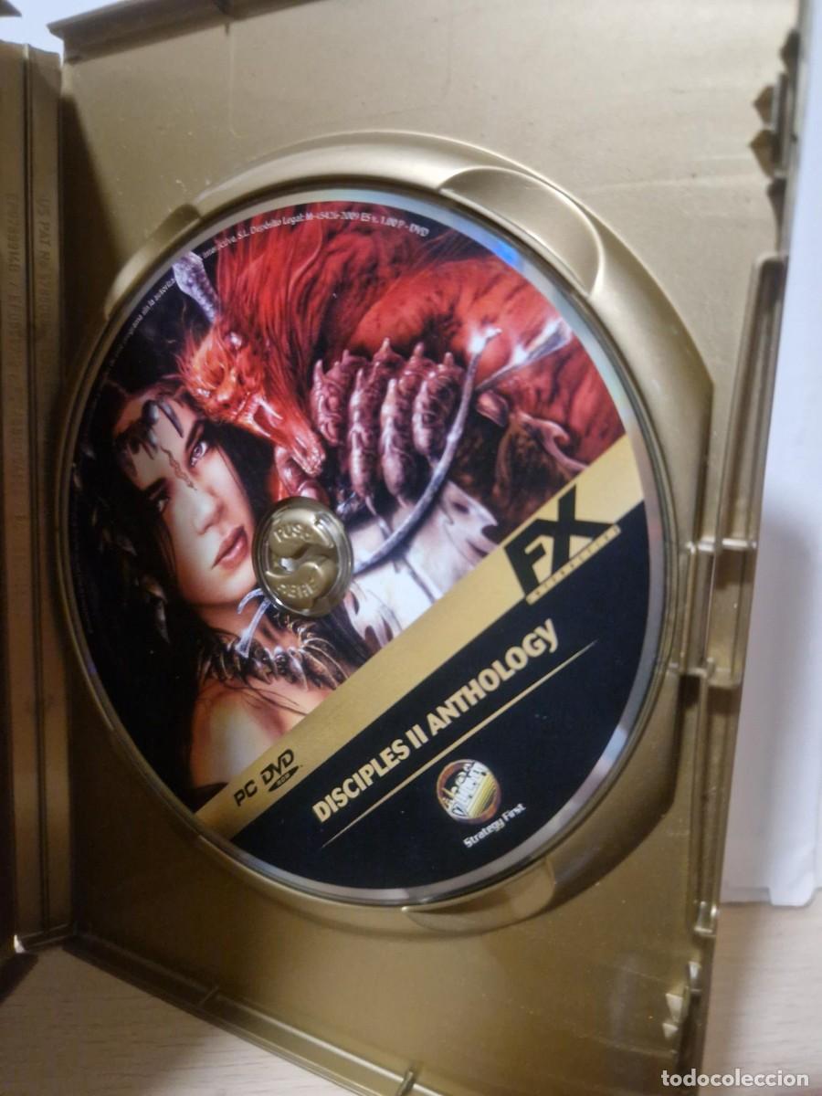 Videojuegos y consolas: Disciples II Antology PC - Foto 3
