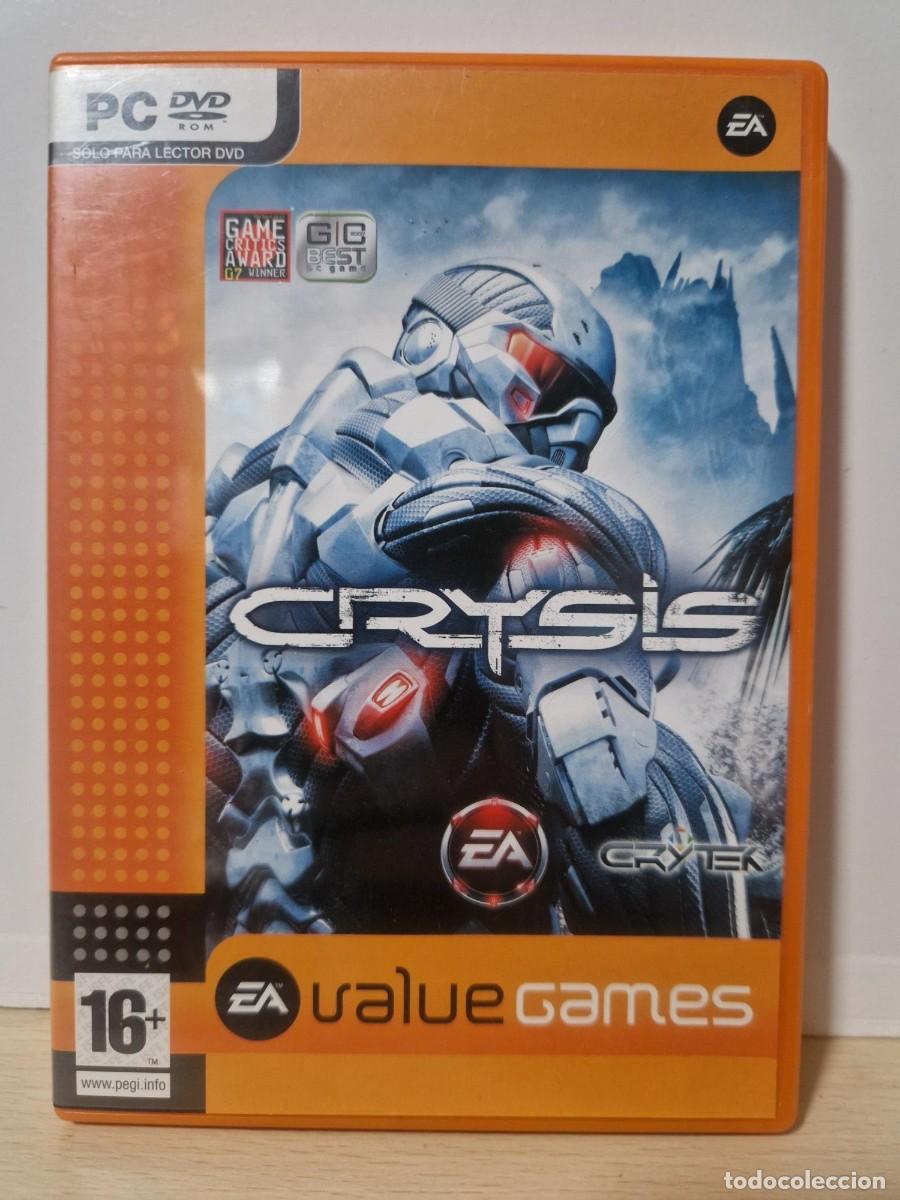 Videojuegos y consolas: Crysis Value Game PC - Foto 1