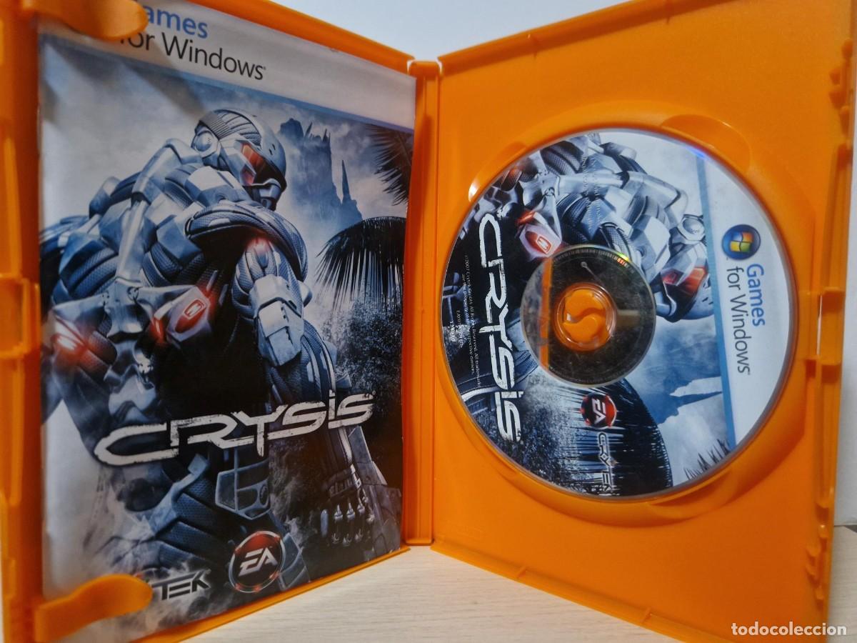 Videojuegos y consolas: Crysis Value Game PC - Foto 3