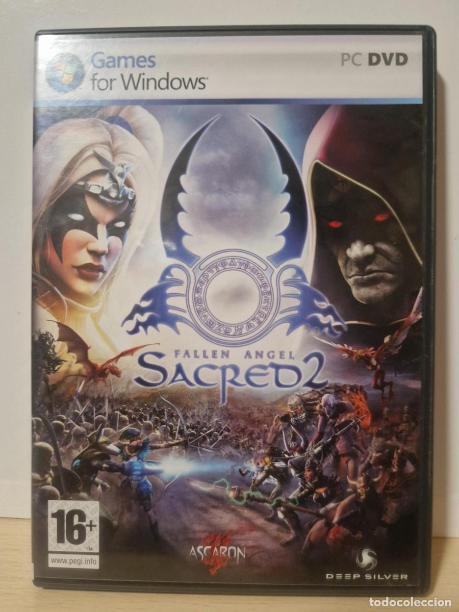Videojuegos y consolas: Sacred 2 - PC SEMINUEVO - Foto 1