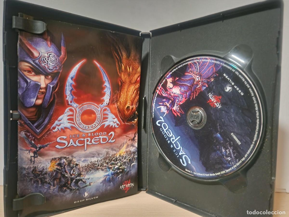Videojuegos y consolas: Sacred 2: Ice and Blood Expansi&oacute;n PC - Foto 3