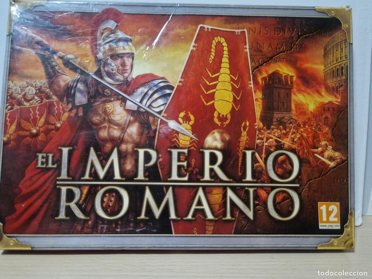 Videojuegos y consolas: El Imperio Romano: La Colecci&oacute;n Definitiva PC - Foto 1