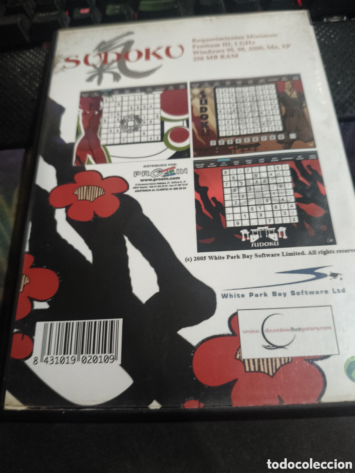 Videojuegos y consolas: Super sudoku ------Pc - Foto 2