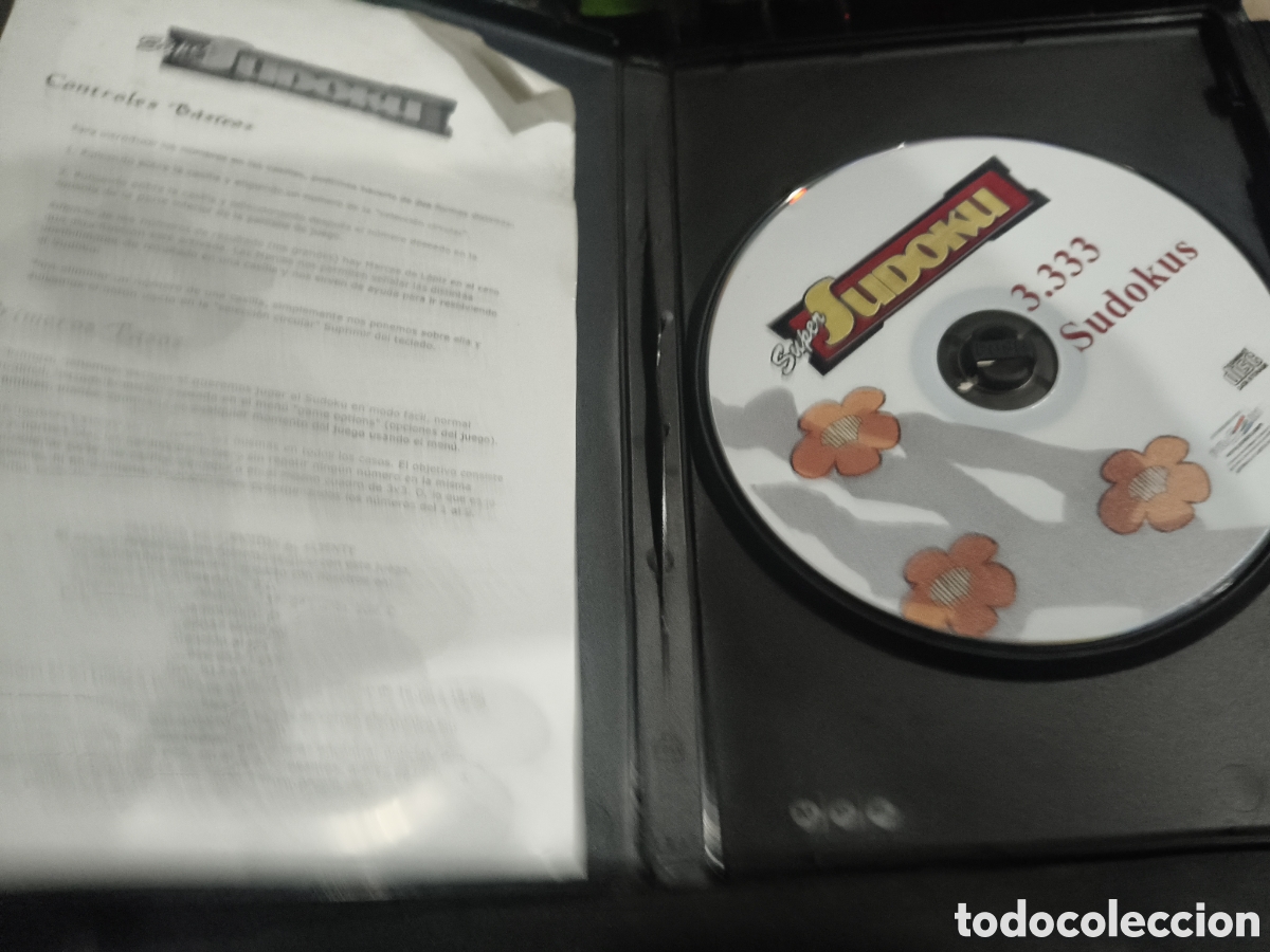 Videojuegos y consolas: Super sudoku ------Pc - Foto 3