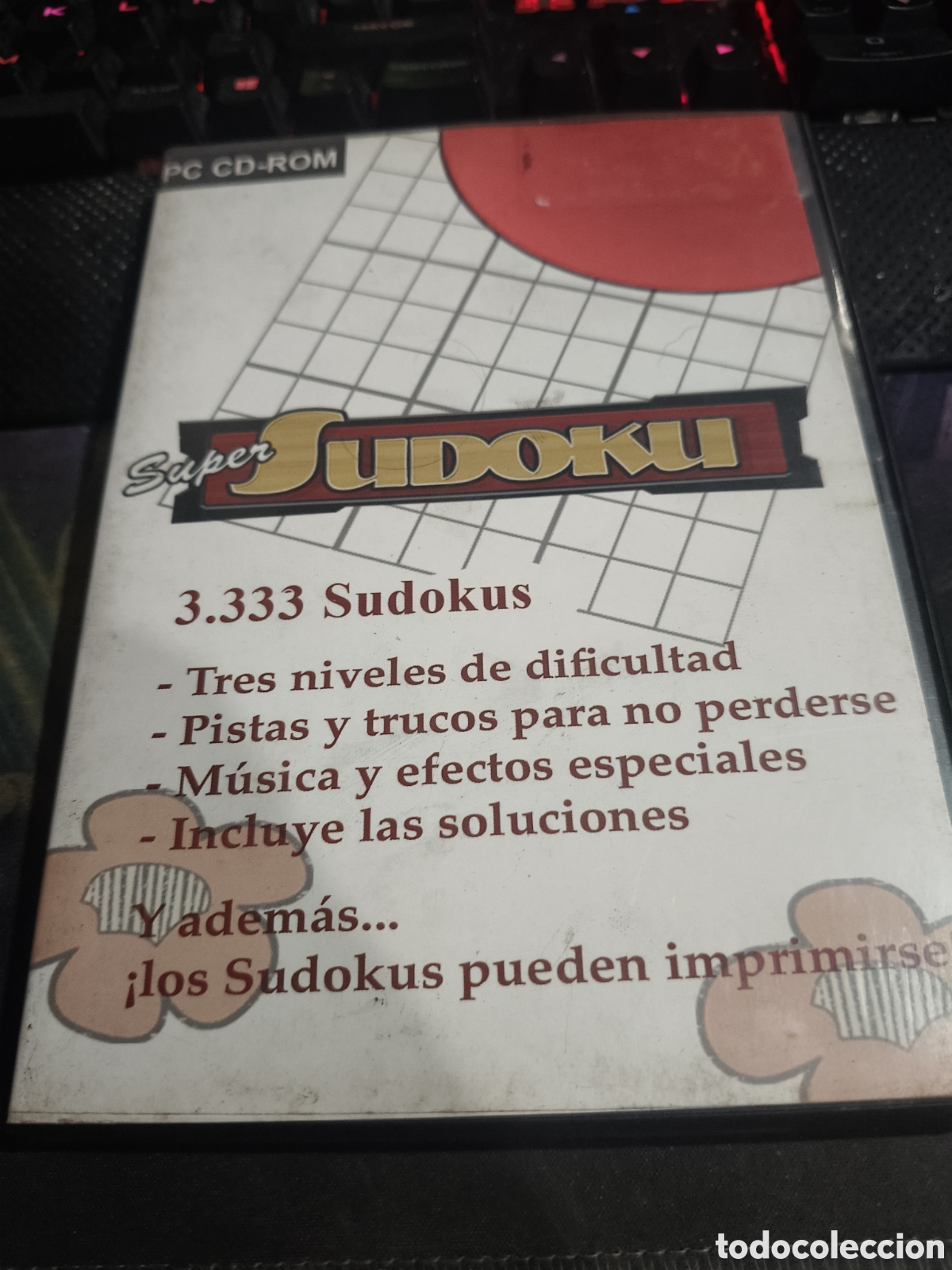 Videojuegos y consolas: Super sudoku ------Pc - Foto 1