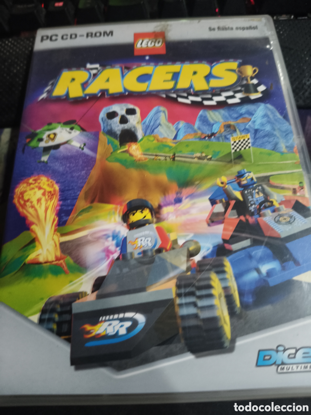 Videojuegos y consolas: Lego racers ------- Pc - Foto 1