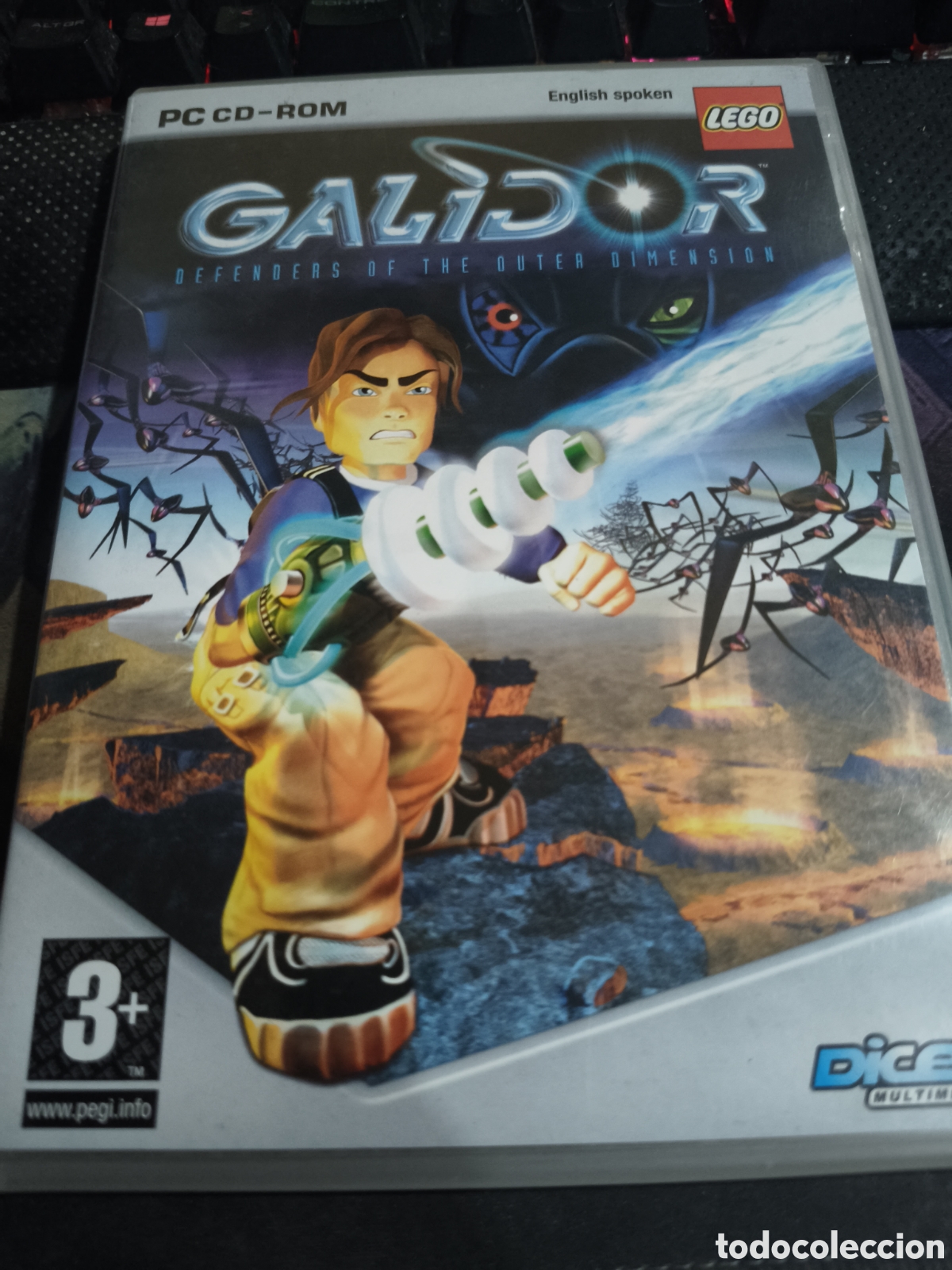 Videojuegos y consolas: Lego galidor ----- Pc - Foto 1