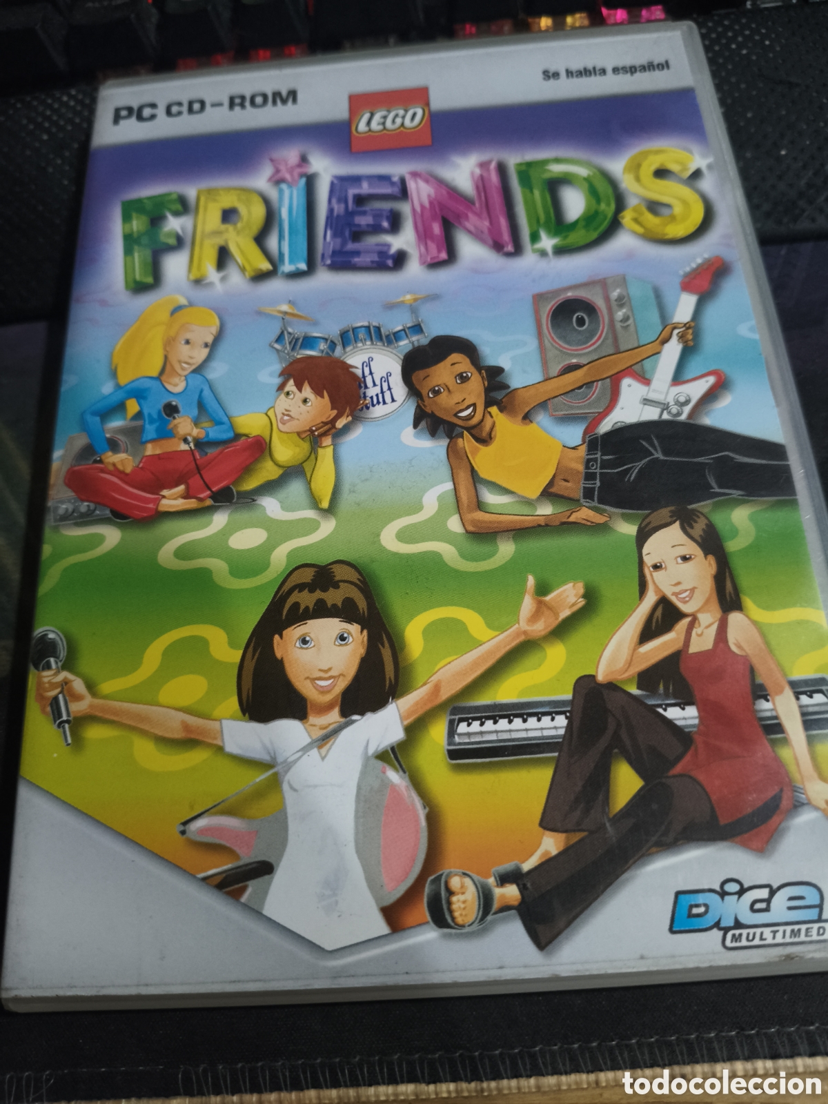 Videojuegos y consolas: Lego Friends ---- Pc - Foto 1